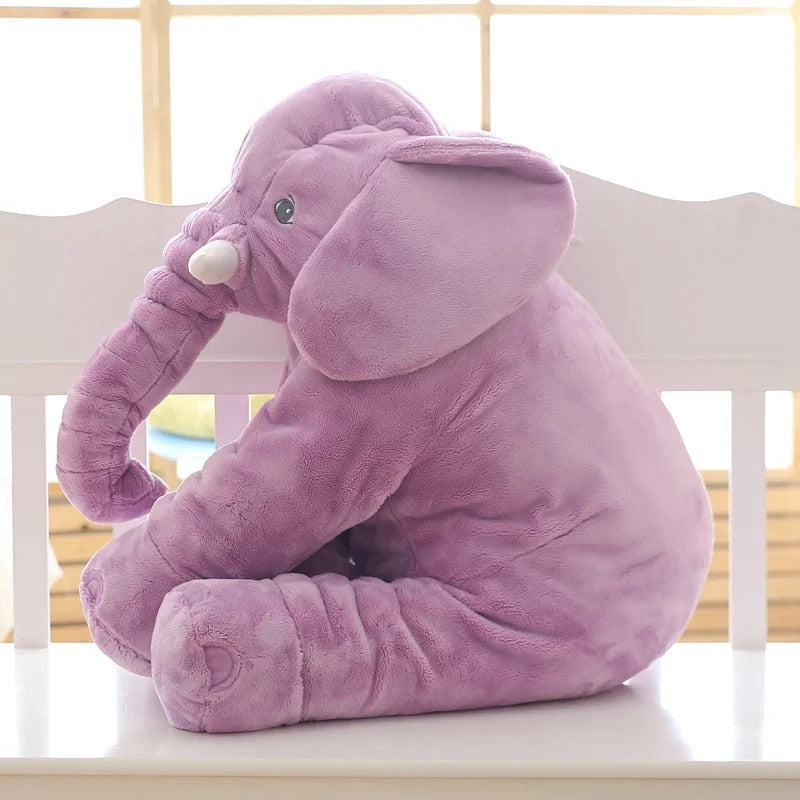 Elephant Soft Pillows Stuffed