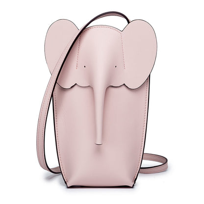 Mini Elephant Cute Wallet Bag Shoulder Messenger Bag