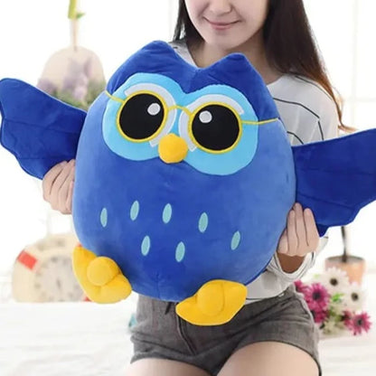 Owl Pillow Plush Toys