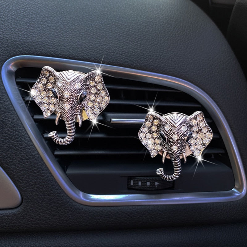 Elephant Car Air Freshener