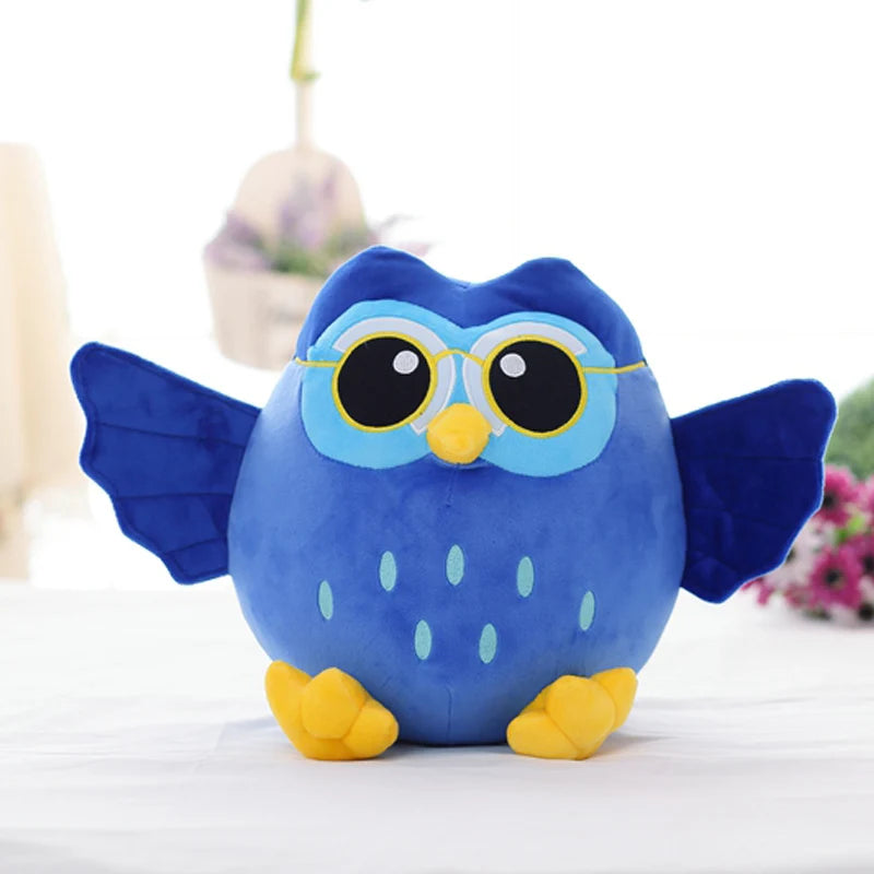 Owl Pillow Plush Toys