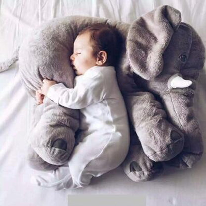 Elephant Soft Pillows Stuffed