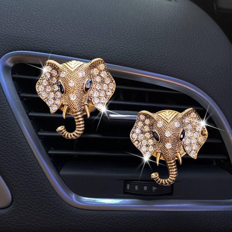 Elephant Car Air Freshener