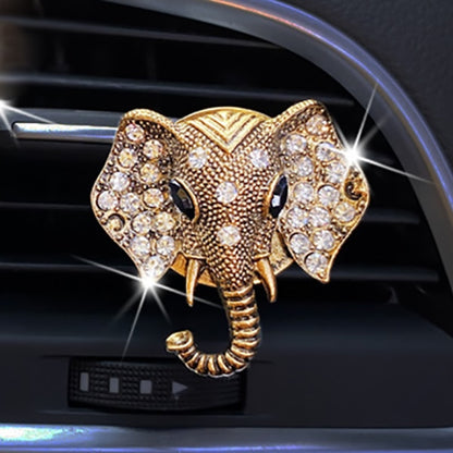 Elephant Car Air Freshener