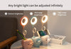 Cute Elephant LED Table Lamp USB Powered