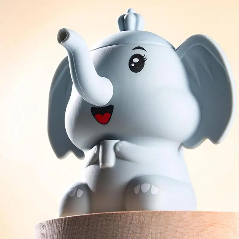 Elephant Cute Cup Silicone