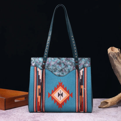 Native Handbags  Bohemian Shoulder Bag