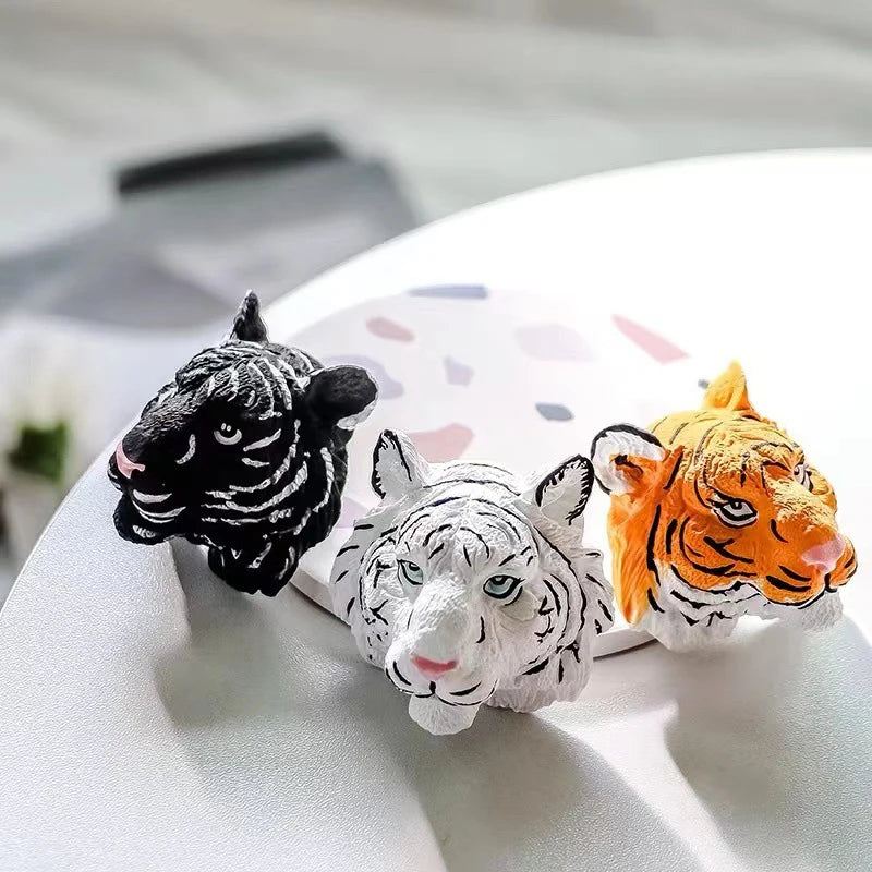 Tiger Shaped Car Air Freshener Perfume Diffuser