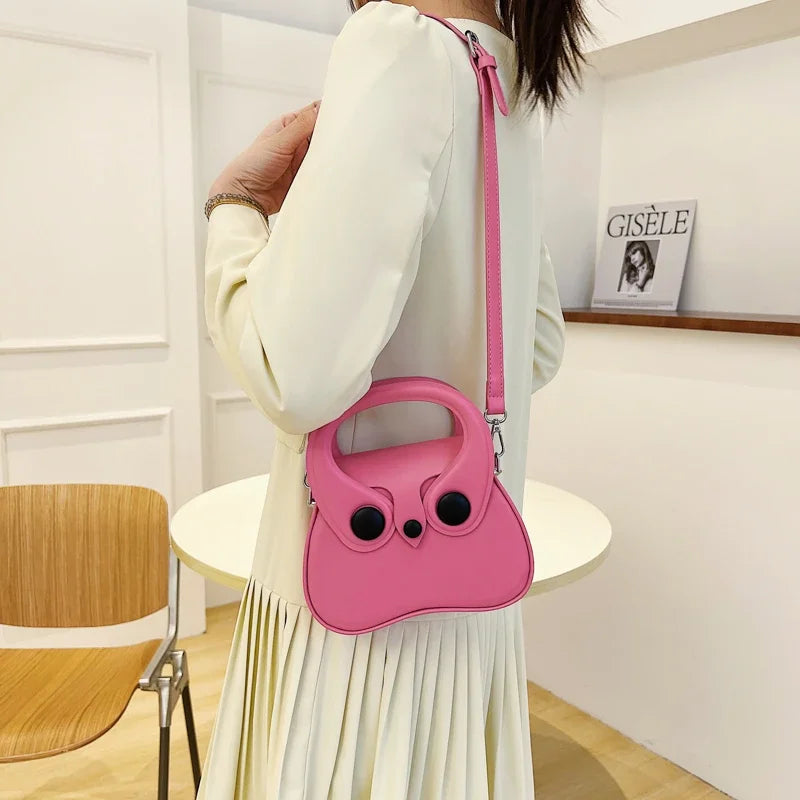 Owl Handbags Shoulder Bag