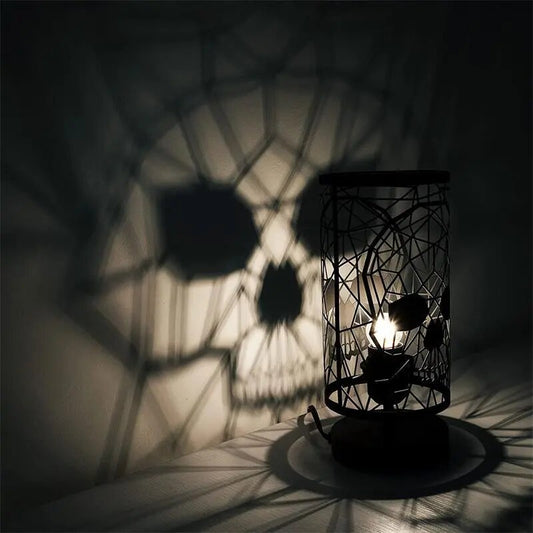 Skull Lamp LED Night Light