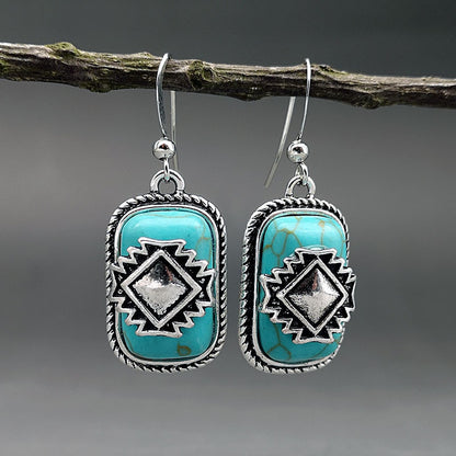 Native Tribal Earrings for Women