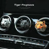 Tiger Shaped Car Air Freshener Perfume Diffuser