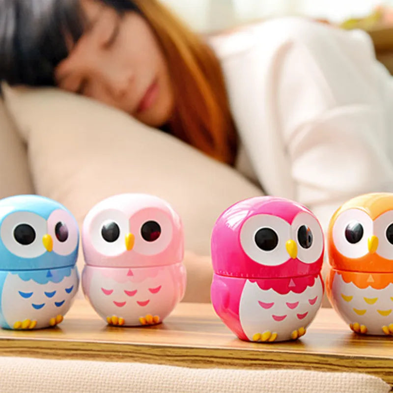 Owl Kitchen Timer Cute Countdown Timer