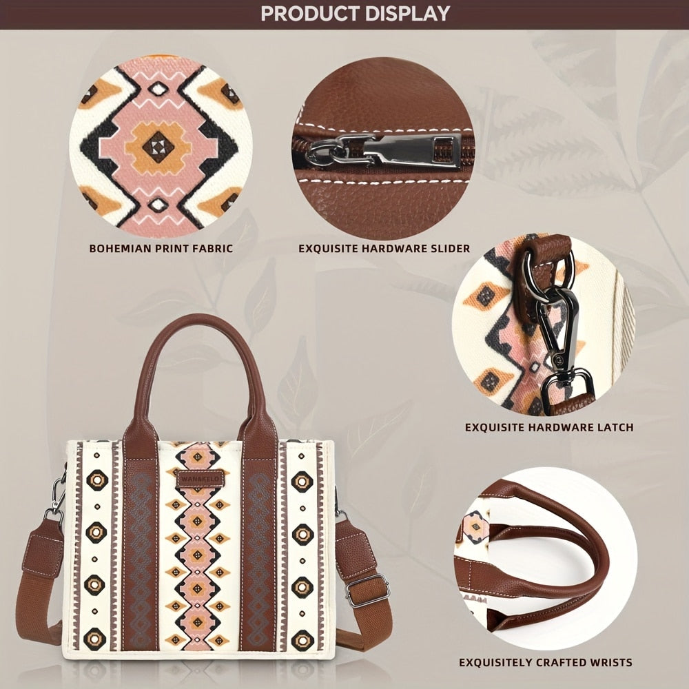 Native Bag Shoulder Bag Top Handle