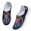 Owl Slip-On Shoes Comfortable