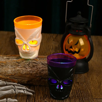 Skull Wine Luminous Cup LED Glowing