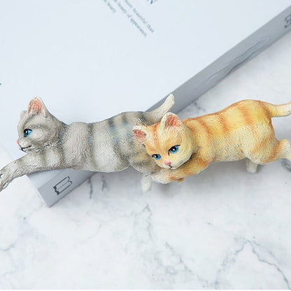 Cats Resin Sculptures Statue