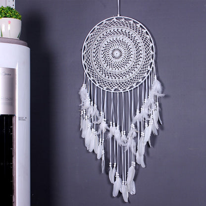 Native Dream Catcher Wind Chimes