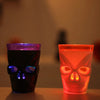 Skull Wine Luminous Cup LED Glowing