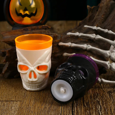 Skull Wine Luminous Cup LED Glowing