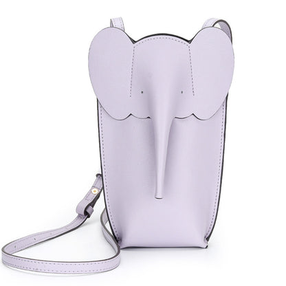 Mini Elephant Cute Wallet Bag Shoulder Messenger Bag