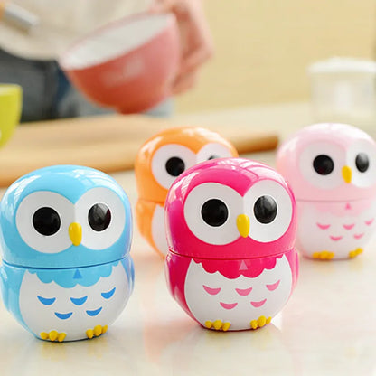 Owl Kitchen Timer Cute Countdown Timer