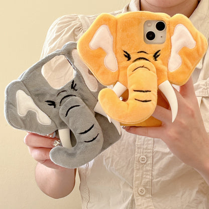 Elephant Nose Ear Phone Case