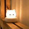 Light Cat Baby Cute For Home Bedroom USB Cartoon Led