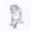 Owl Rhinestone Brooches