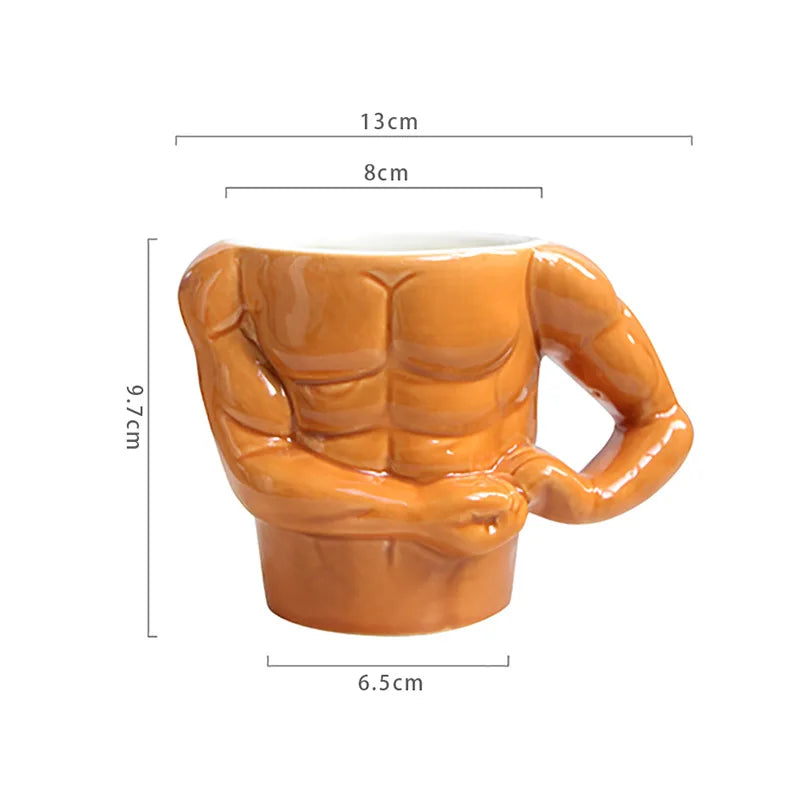 Gym Mug Coffee Cup