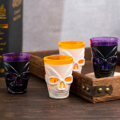 Skull Wine Luminous Cup LED Glowing