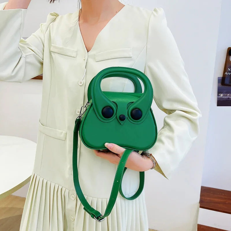 Owl Handbags Shoulder Bag