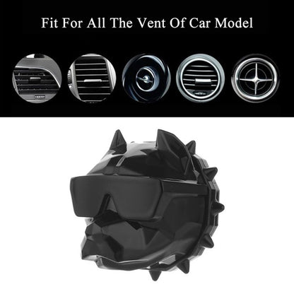 Car Aromatherapy Dog Shape Air Freshener