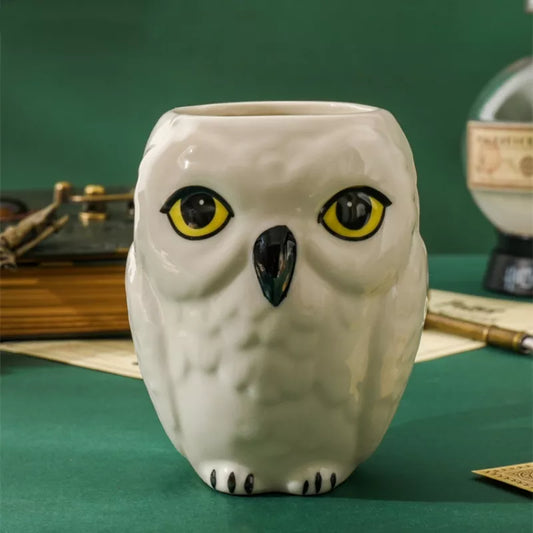 Owl Ceramic Mugs