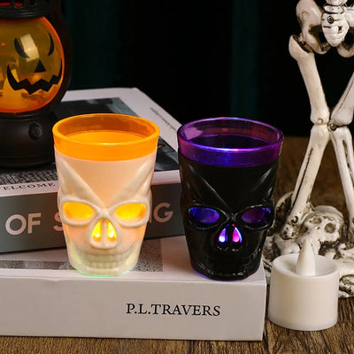 Skull Wine Luminous Cup LED Glowing