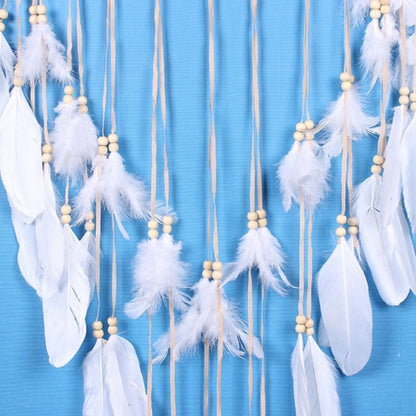 Native Dream Catcher Wind Chimes