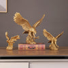 Native Wings Eagle Statue Resin Ornament