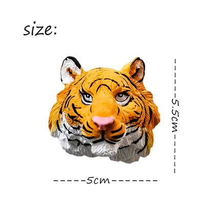 Tiger Shaped Car Air Freshener Perfume Diffuser