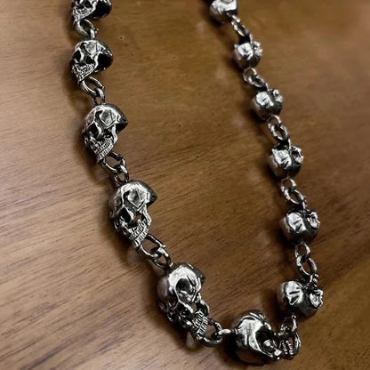 Skull Key Chain/ Waist Chain