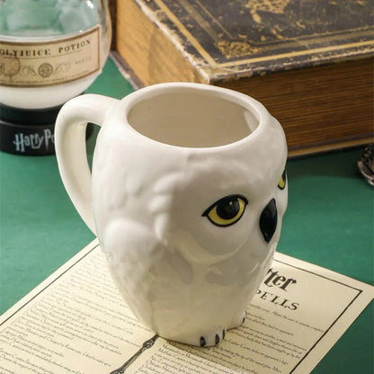 Owl Ceramic Mugs