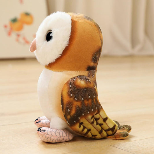 Owl Stuffed Cute Toy