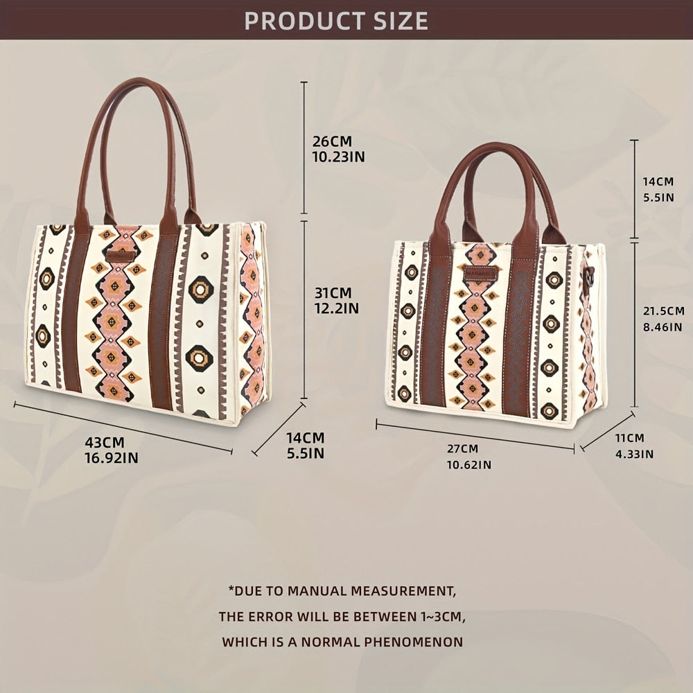 Native Bag Shoulder Bag Top Handle