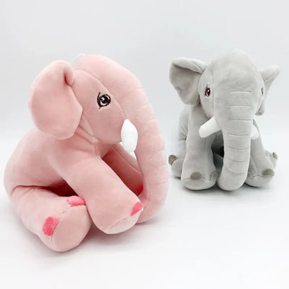 Elephant Plush Stuffed Toy Doll Soft