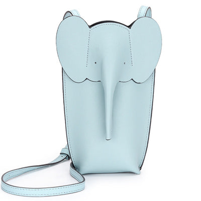 Mini Elephant Cute Wallet Bag Shoulder Messenger Bag