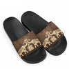 Elephant Print Slippers Non-slip