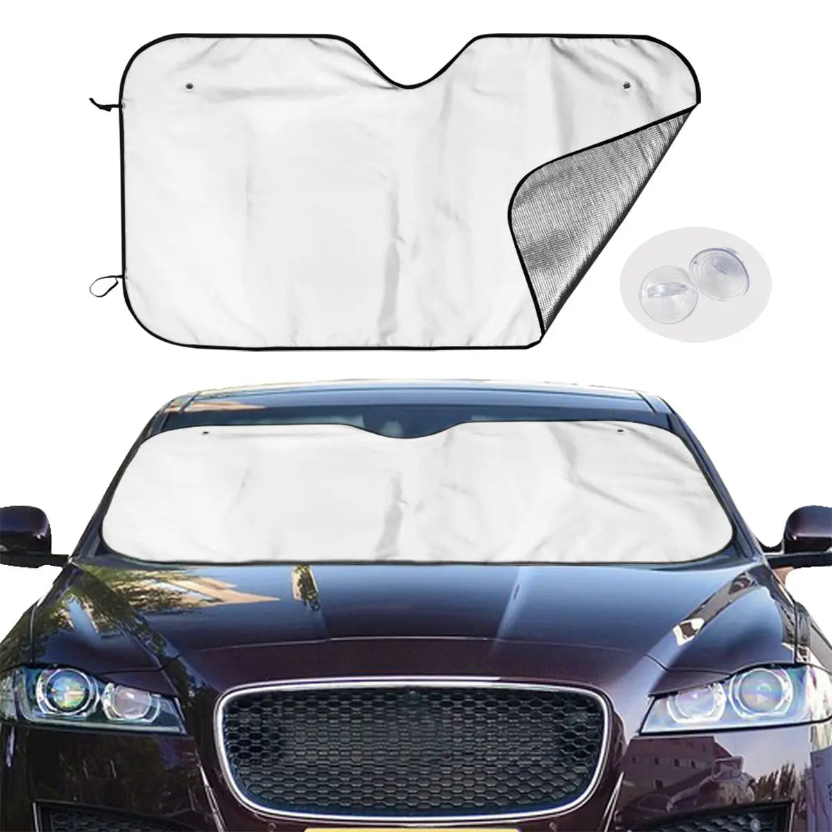 Elephant Car Sun Shade Car Accessories