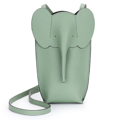 Mini Elephant Cute Wallet Bag Shoulder Messenger Bag