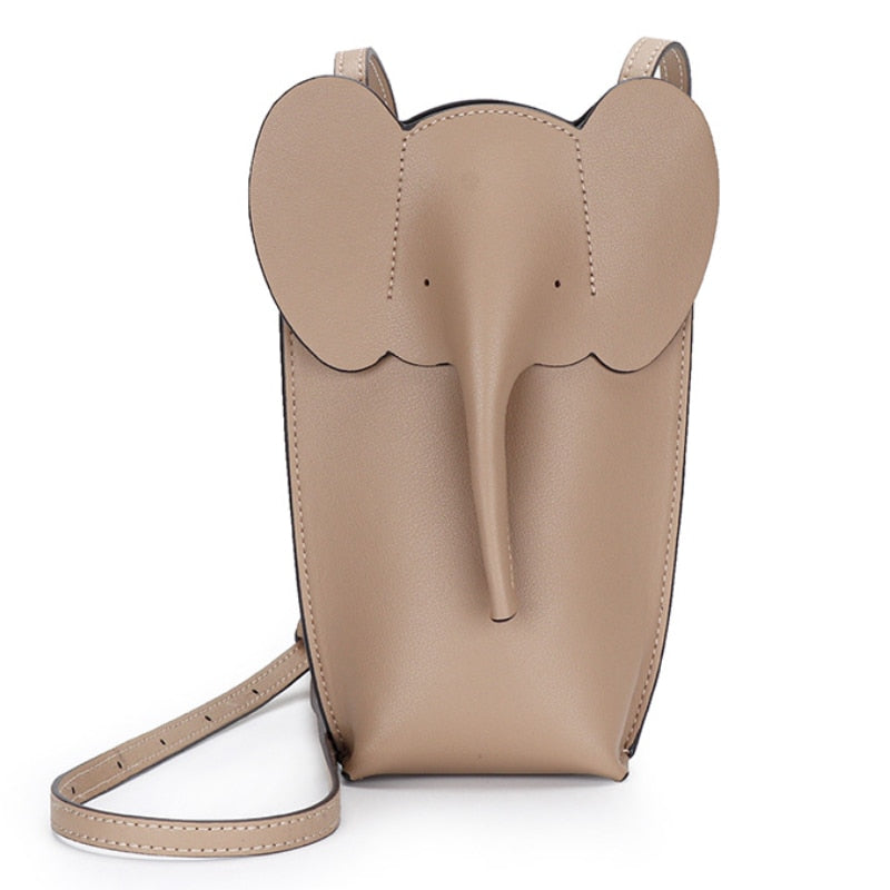 Mini Elephant Cute Wallet Bag Shoulder Messenger Bag