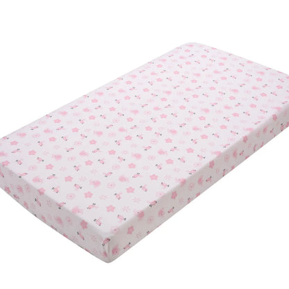 Elephant Baby Crib Bedding Set 3 Pieces