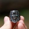Vintage Native  Warrior Ring